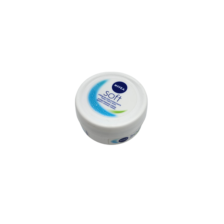 Crème Hydratante NIVEA Soft - 100ml