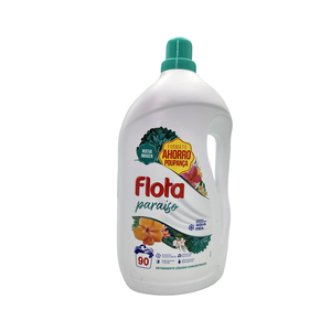 Flota Paraíso - Détergent Liquide Concentré - 90